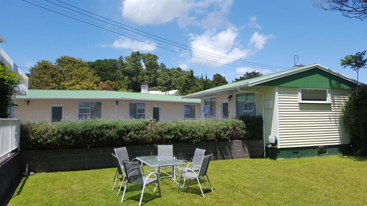 Timandra Motel New Plymouth Exterior foto