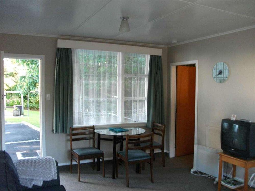 Timandra Motel New Plymouth Exterior foto
