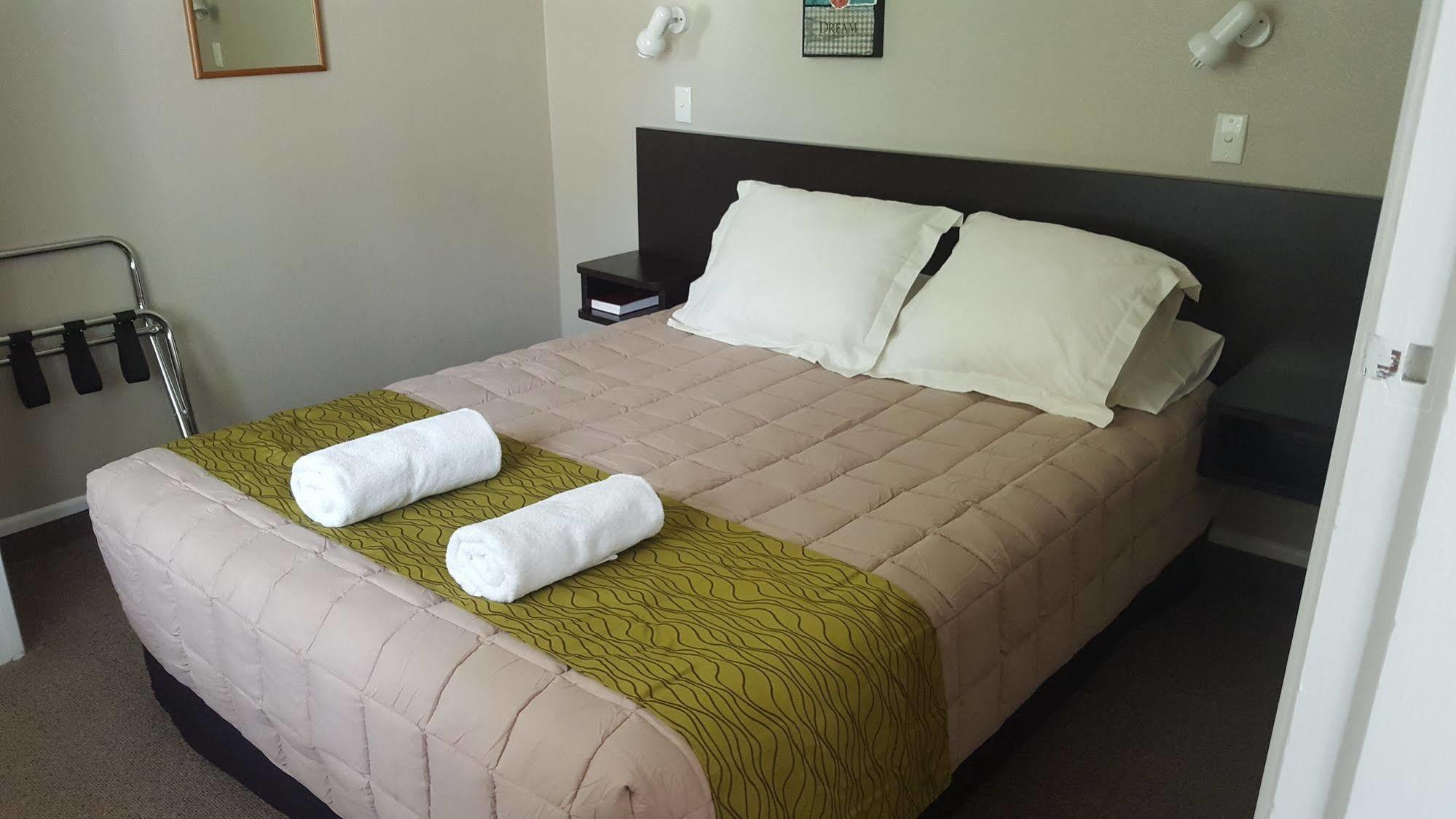 Timandra Motel New Plymouth Exterior foto