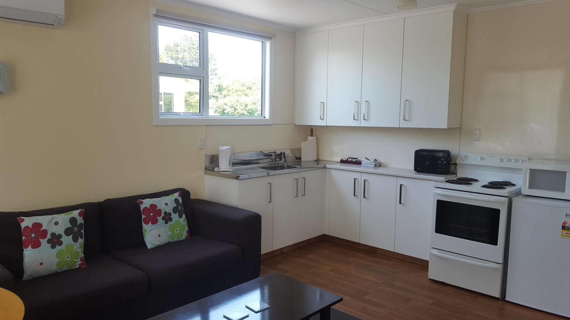 Timandra Motel New Plymouth Exterior foto