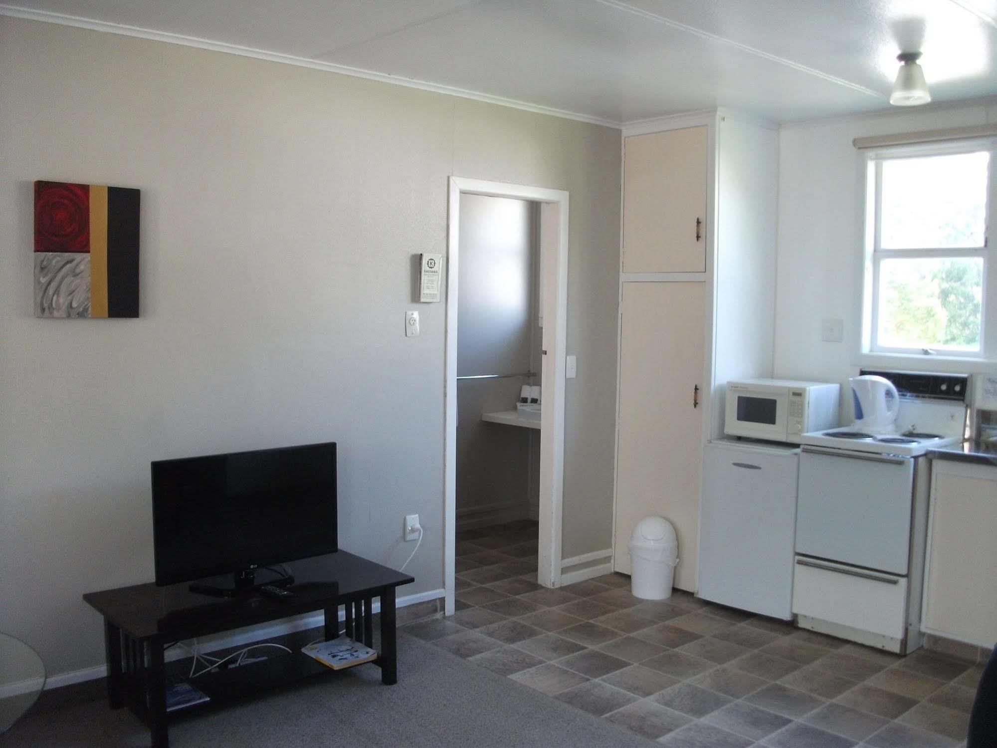 Timandra Motel New Plymouth Exterior foto