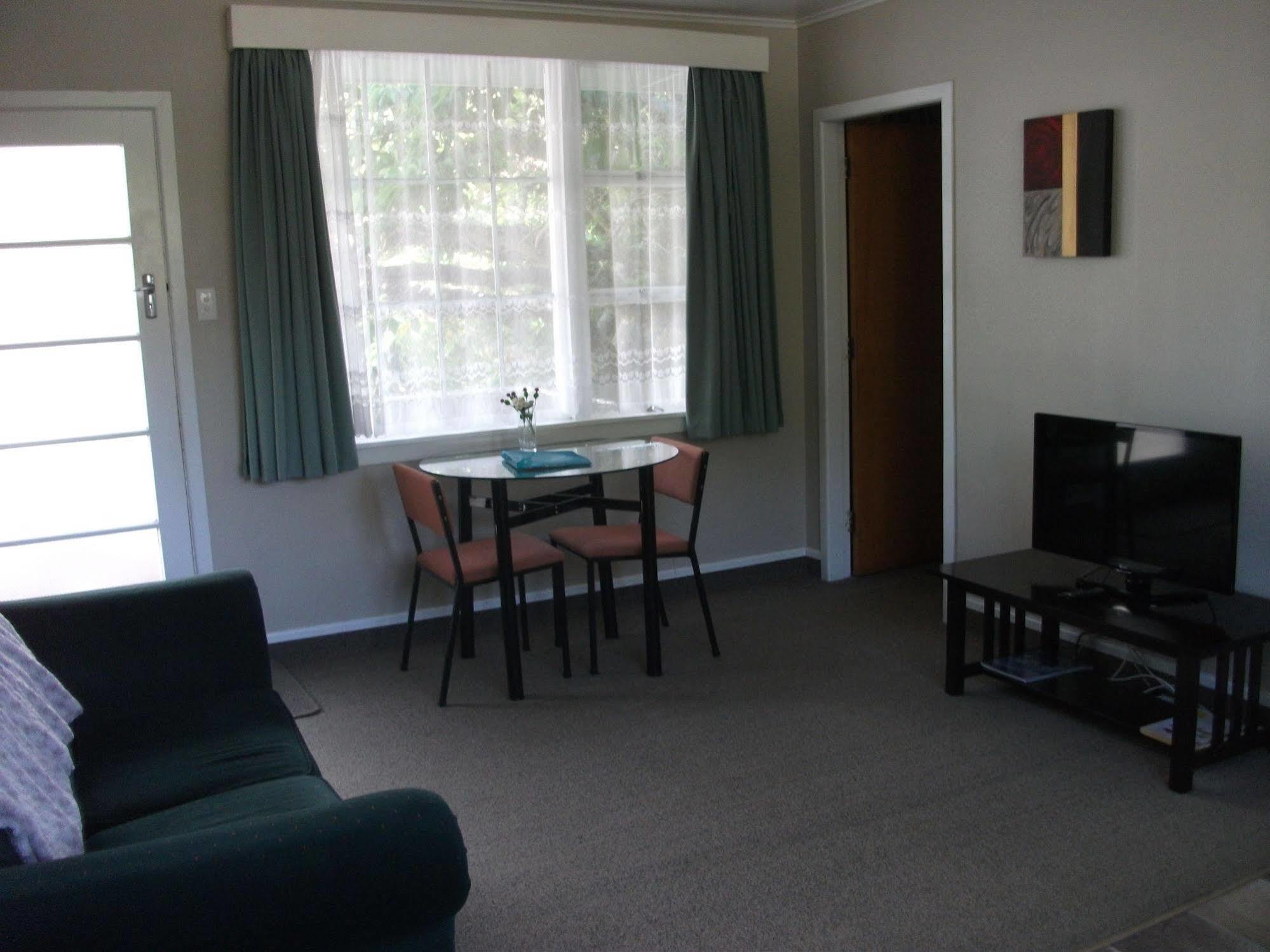 Timandra Motel New Plymouth Exterior foto