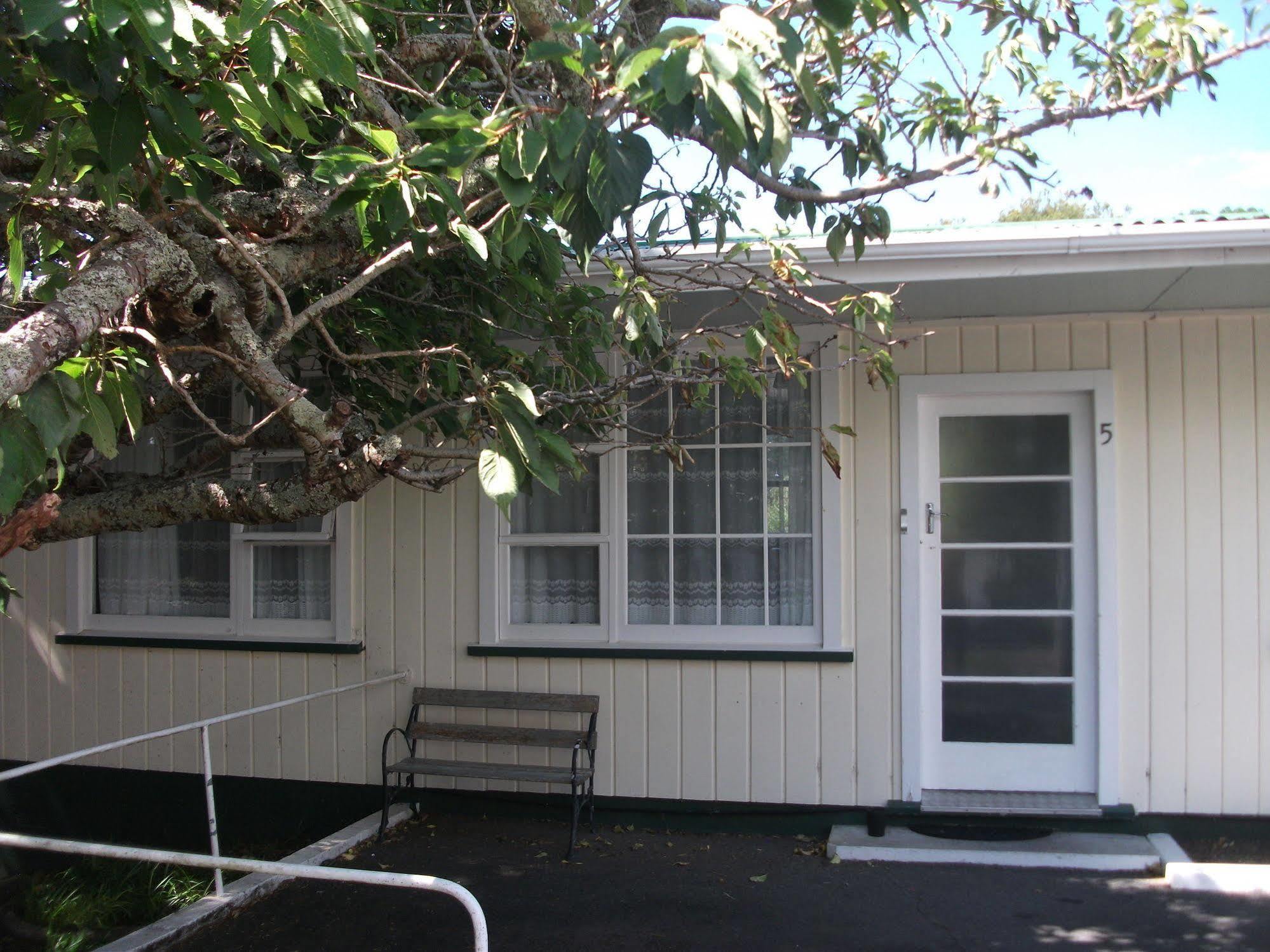 Timandra Motel New Plymouth Exterior foto
